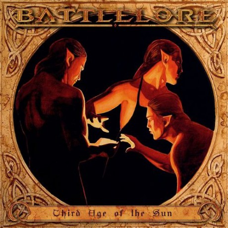 Battlelore: Third Age Of The Sun [CD]