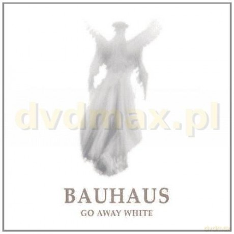Bauhaus: Go Away White (digipack) [CD]