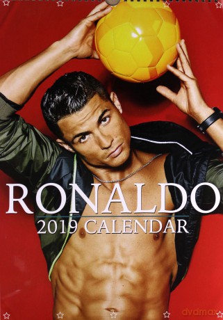 Cristiano Ronaldo: Nieoficjalny kalendarz 2019 [KALENDARZ]