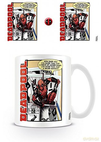 Deadpool: Off The Page Kubek