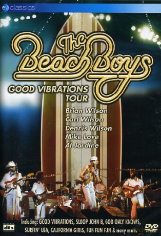 The Beach Boys: Good Vibrations Tour [DVD]