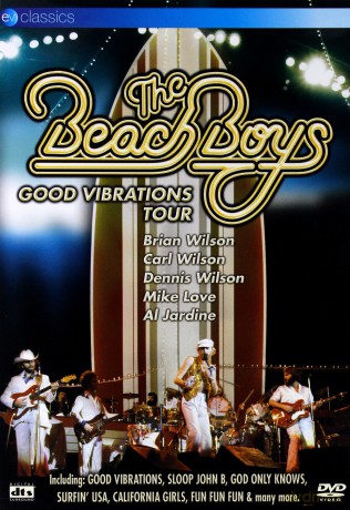 The Beach Boys: Good Vibrations Tour [DVD]