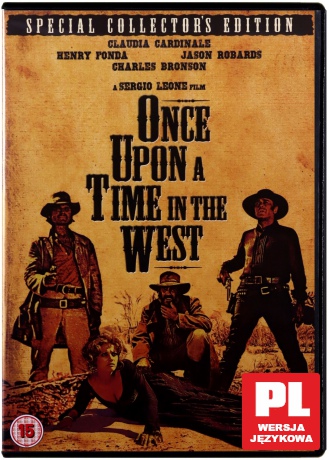 Pewnego razu na Dzikim Zachodzie [2DVD]