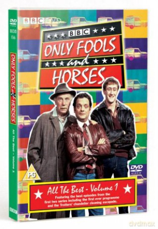 Only Fools And Horses All The Best Volume 1 (Tylko głupcy i konie) [DVD]