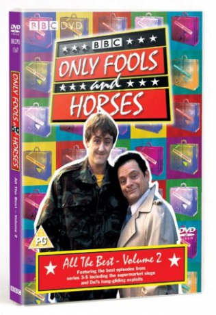 Only Fools And Horses All The Best Volume 2 [DVD]