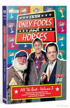 Only Fools And Horses All The Best Volume 3 [DVD]