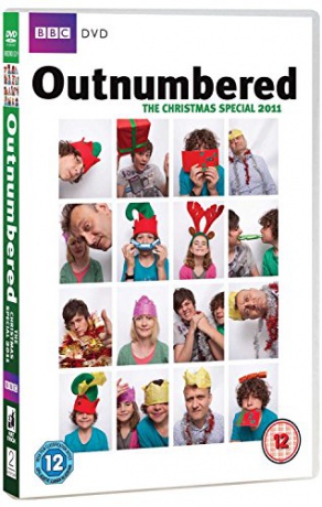 Outnumbered Christmas Special 2011 [DVD]