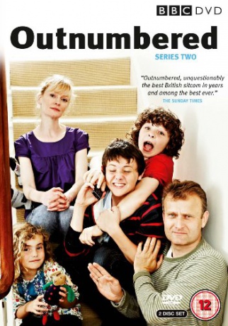 Outnumbered Season 2 [DVD]