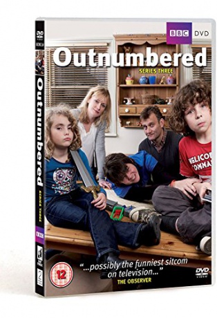 Outnumbered Season 3 [DVD]