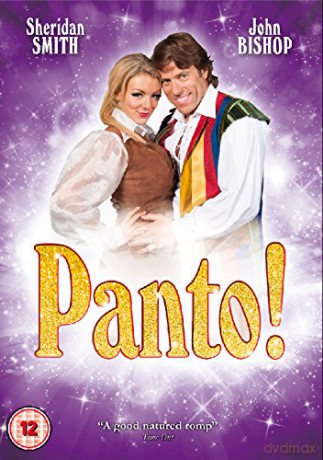 Panto [DVD]
