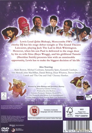 Panto [DVD]
