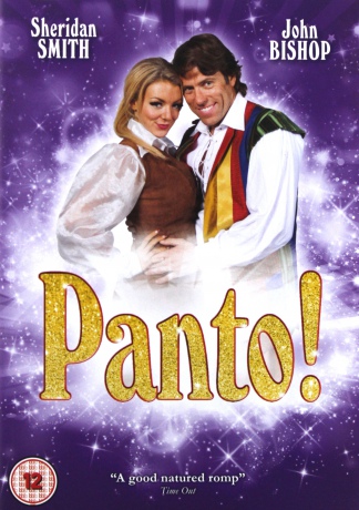 Panto [DVD]