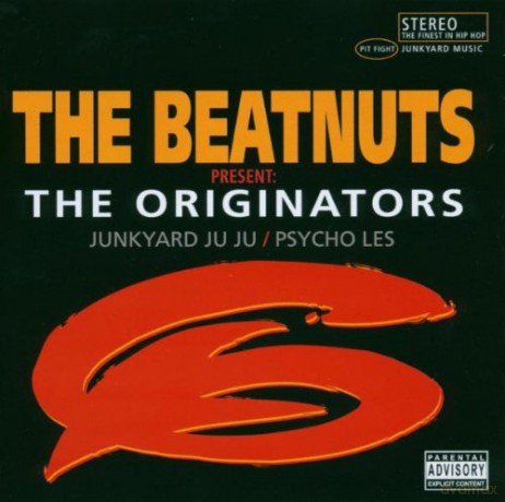 The Beatnuts: Present:The Originators [CD]