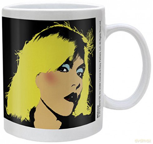 Blondie: Pink Kubek