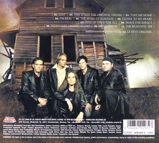Beautiful Sin: The Unexpected Limited Edition [CD]