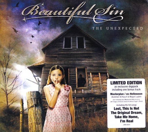 Beautiful Sin: The Unexpected Limited Edition [CD]
