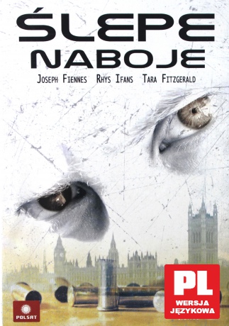 Ślepe naboje [DVD]