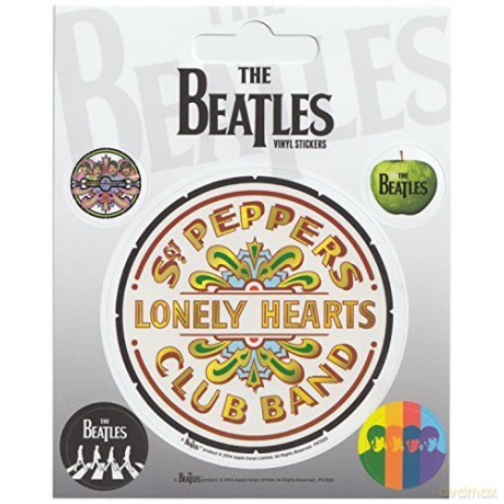 The Beatles: Sgt Pepper Przypinka