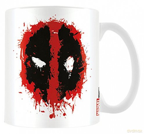 Deadpool: Splat Kubek
