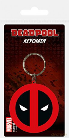 Deadpool: Symbol Brelok