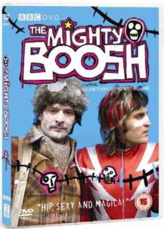 The Mighty Boosh Season 1 [DVD]