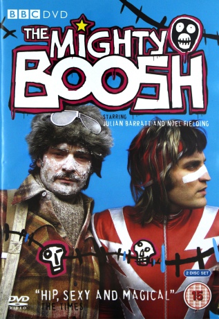 The Mighty Boosh Season 1 [DVD]
