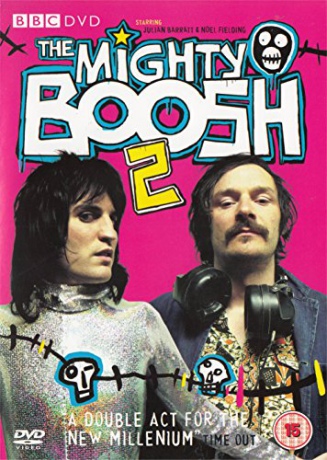 The Mighty Boosh Season 2 [DVD]