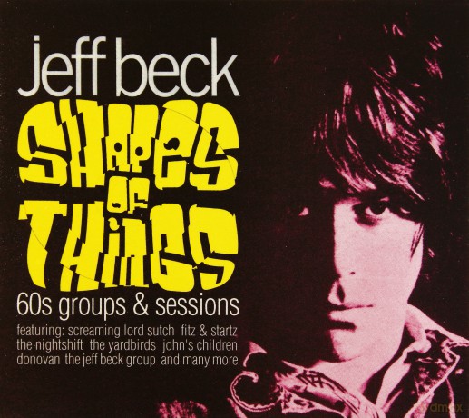 Jeff Beck: Shapes Of Things [CD]