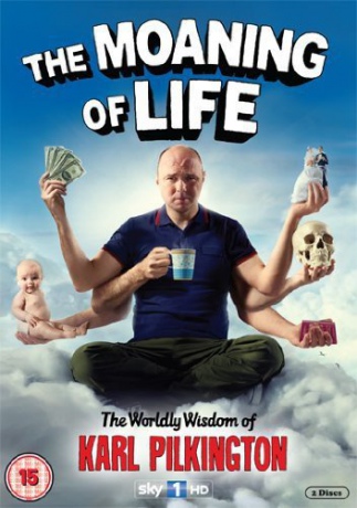 The Moaning Of Life [DVD]