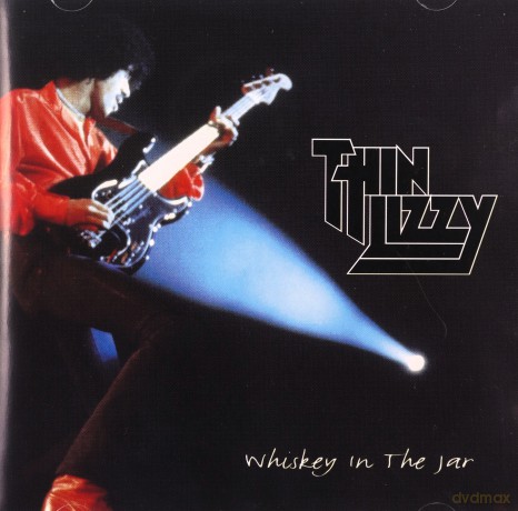Thin Lizzy: Whisky In The Jar [CD]