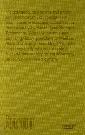 Apokalipsa - D. H. Lawrence [KSIĄŻKA]