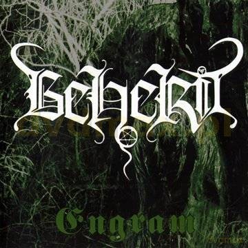Beherit: Engram [CD]