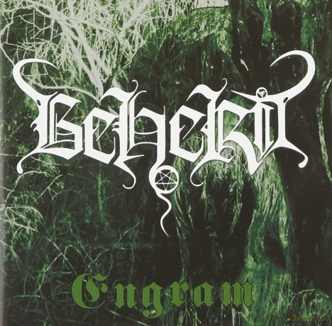 Beherit: Engram [CD]