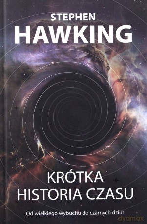 Krótka historia czasu - Stephen Hawking [KSIĄŻKA]