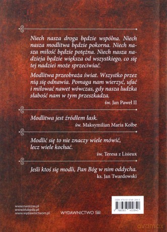 Modlitewnik świętego Szarbel [KSIĄŻKA]