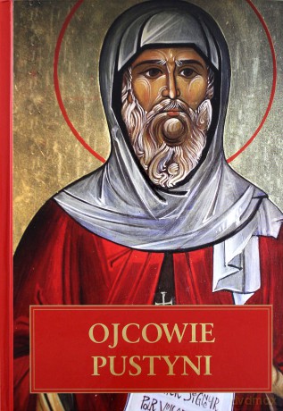Ojcowie pustyni - Ryszard Kurek [KSIĄŻKA]