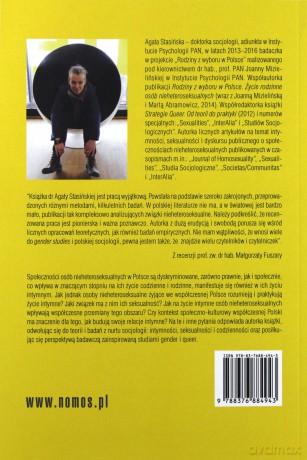 Socjologia pary. Praktyki intymne w związkach nieheteroseksualnych - Agata Stasińska [KSIĄŻKA]