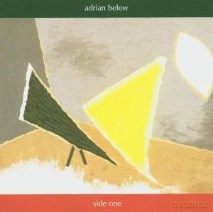 Adrian Belew: Side One [CD]