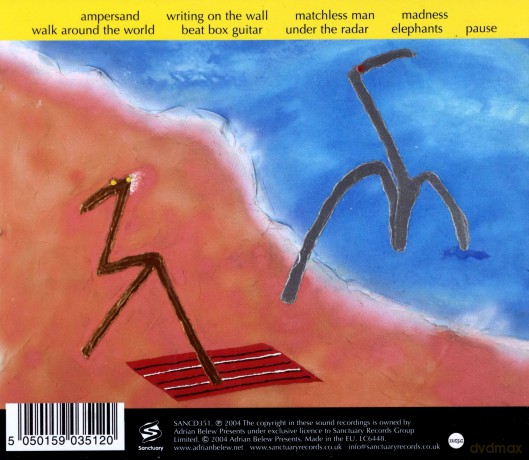 Adrian Belew: Side One [CD]