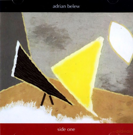 Adrian Belew: Side One [CD]