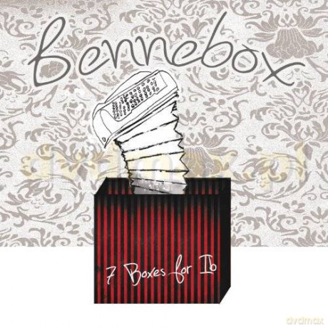 Bennebox: 7 Boxes For Ib (digipack) [CD]