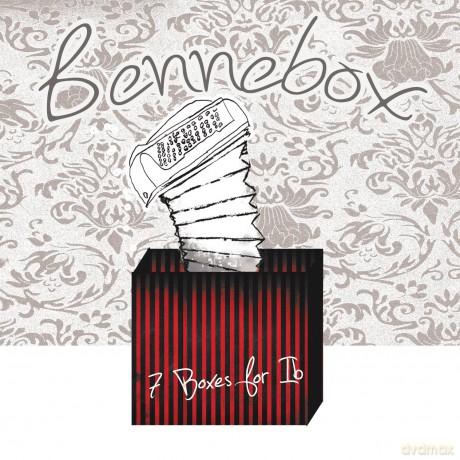 Bennebox: 7 Boxes For Ib (digipack) [CD]