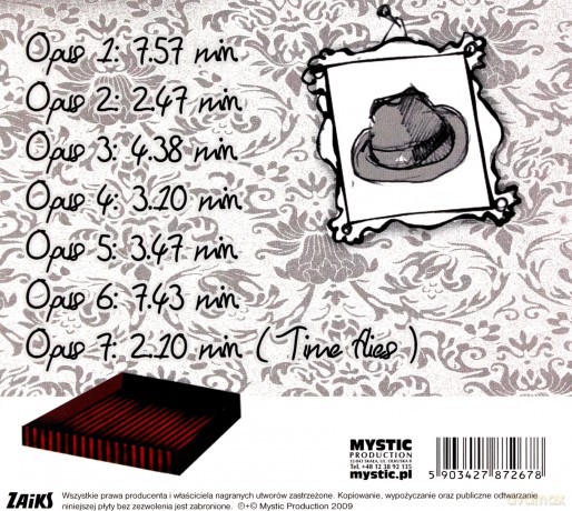 Bennebox: 7 Boxes For Ib (digipack) [CD]