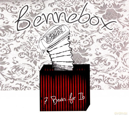 Bennebox: 7 Boxes For Ib (digipack) [CD]