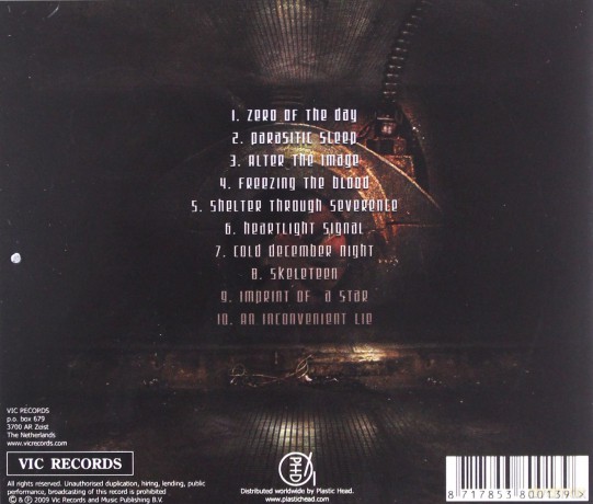 The Bereaved: Daylight Deception [CD]