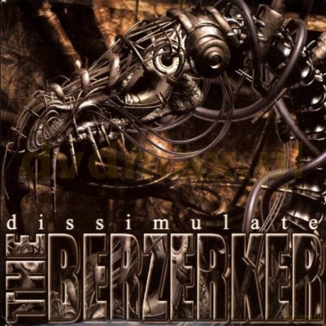 The Berzerker: Dissimulate [CD]