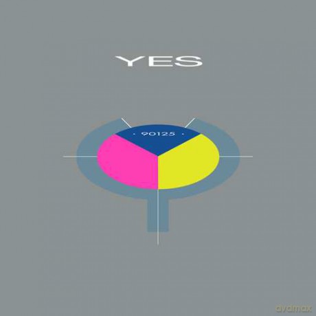 Yes: 90125 [Winyl]