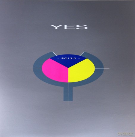 Yes: 90125 [Winyl]