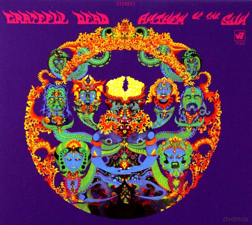 Grateful Dead: Anthem Of The Sun (50th Anniversary Deluxe Edition) [2CD]