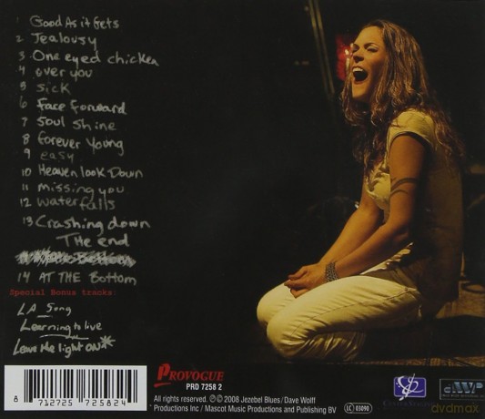Beth Hart: 37 Days [CD]